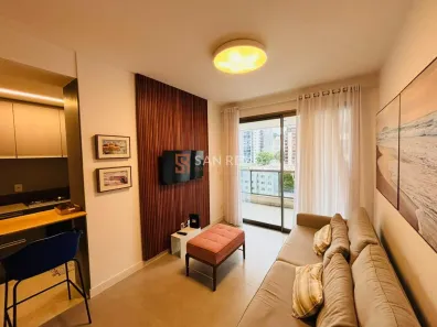 Apartamento com 3 Quartos para alugar, 104m² no Centro, Florianópolis
