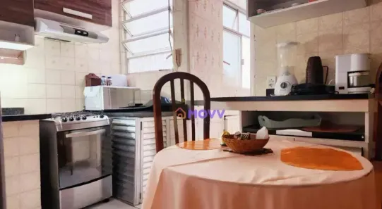 Apartamento com 3 Quartos à venda, 122m² no Icaraí, Niterói