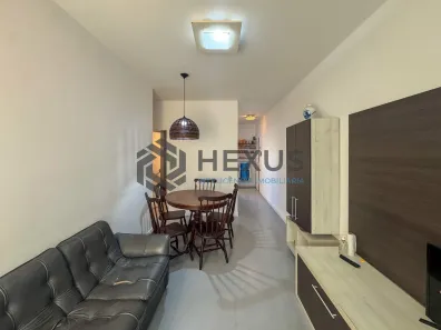 Apartamento com 2 Quartos à venda, 62m² no Enseada, Guarujá