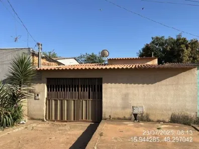 Casa com 2 Quartos à venda, 225m² no Jardim Ana Beatriz I, Santo Antônio do Descoberto