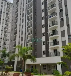 Apartamento com 2 Quartos à venda, 48m² no Parque dos Príncipes, Jacareí