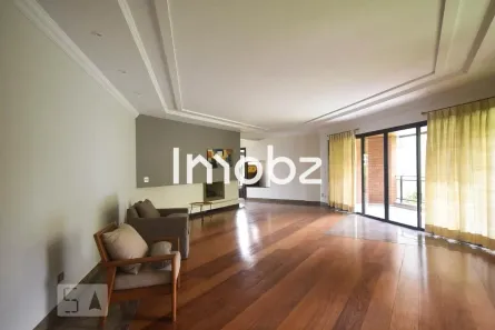 Apartamento com 4 Quartos à venda, 352m² no Jardim Ampliação, São Paulo