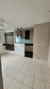 Apartamento com 2 Quartos para alugar, 60m² no Rios di Itália, São José do Rio Preto