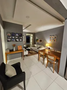 Apartamento com 3 Quartos à venda, 70m² no Cohafuma, São Luís