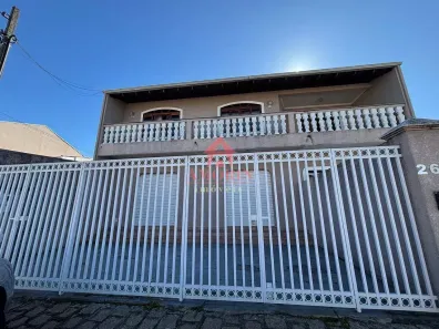 Sobrado com 4 Quartos à venda, 344m² no Cidade Industrial, Curitiba