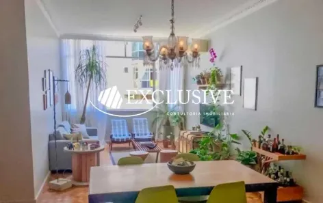 Apartamento com 3 Quartos à venda, 102m² no Ipanema, Rio de Janeiro