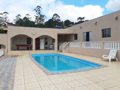 Casa com 3 Quartos à venda, 229m² no Esmeralda Park (Caucaia do Alto), Cotia