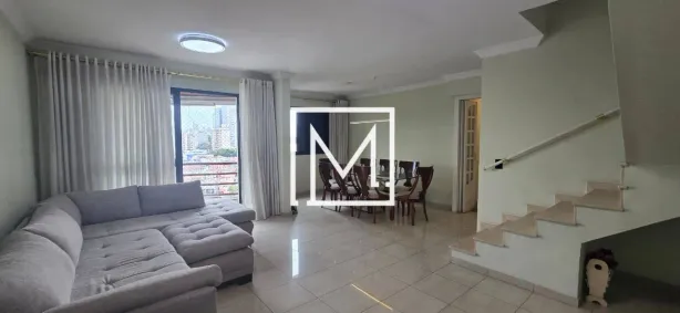Cobertura com 3 Quartos para alugar, 205m² no Vila Monumento, São Paulo