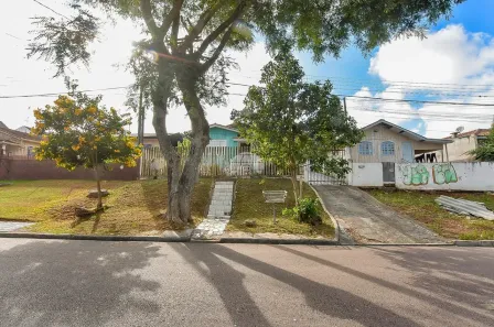 Lote/Terreno à venda, 494m² no Novo Mundo, Curitiba