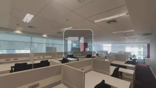 Sala Comercial para alugar, 257m² no Vila Olímpia, São Paulo