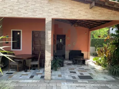 Casa com 3 Quartos à venda, 95m² no Santa Cruz da Serra, Duque de Caxias