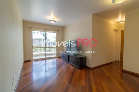 Apartamento com 2 Quartos para alugar, 71m² no Cerqueira César, São Paulo