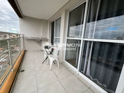 Apartamento com 1 Quarto para alugar, 37m² no Centro, São José dos Campos