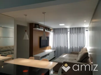 Apartamento com 2 Quartos à venda, 64m² no Residencial Eldorado, Goiânia
