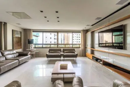 Apartamento com 4 Quartos à venda, 275m² no Belvedere, Belo Horizonte