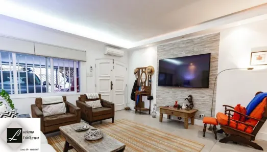 Sobrado com 3 Quartos à venda, 136m² no Jardim Aeroporto, São Paulo