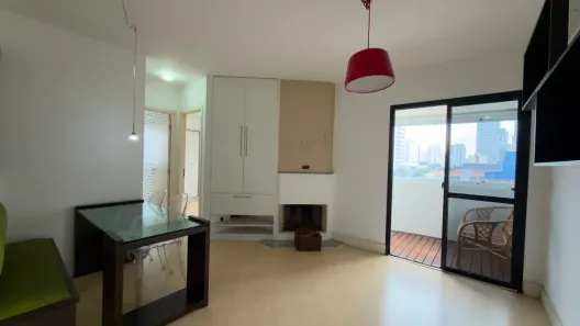 Apartamento com 2 Quartos à venda, 50m² no Vila Hamburguesa, São Paulo