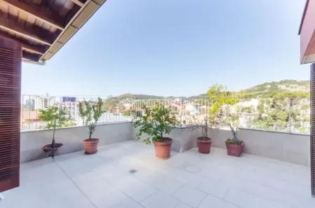 Cobertura com 2 Quartos à venda, 176m² no Teresópolis, Porto Alegre