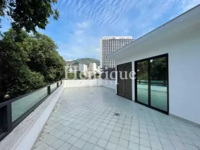 Prédio Comercial para alugar, 354m² no Botafogo, Rio de Janeiro