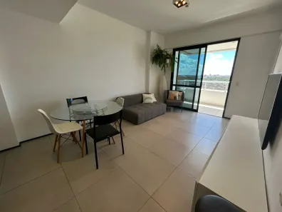 Apartamento com 2 Quartos à venda, 72m² no Caminho das Árvores, Salvador
