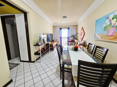 Apartamento com 3 Quartos à venda, 105m² no Stiep, Salvador