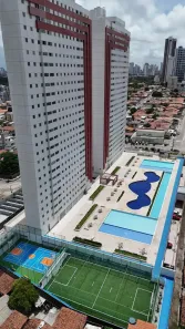 Apartamento com 3 Quartos à venda, 77m² no Altiplano Cabo Branco, João Pessoa