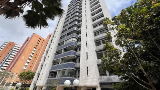 Apartamento com 4 Quartos à venda, 152m² no Aldeota, Fortaleza