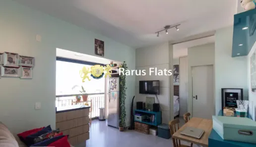 Apartamento com 1 Quarto à venda, 31m² no Vila da Saúde, São Paulo