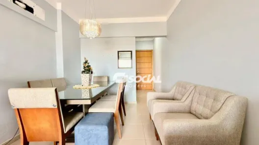 Apartamento com 3 Quartos à venda, 84m² no Lagoa, Porto Velho