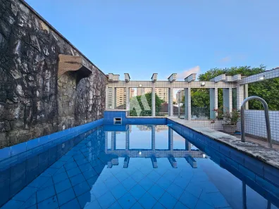 Sobrado com 3 Quartos à venda, 330m² no Ponta da Praia, Santos
