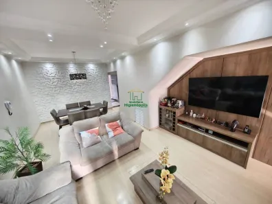 Sobrado com 2 Quartos à venda, 153m² no Vila Floresta, Santo André