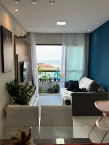 Apartamento com 3 Quartos à venda, 90m² no Aviação, Praia Grande