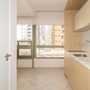 Apartamento com 1 Quarto para alugar, 30m² no Jardim Europa, São Paulo