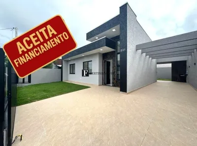 Casa com 3 Quartos à venda, 76m² no , Pontal do Paraná