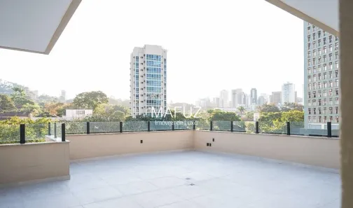 Cobertura com 2 Quartos à venda, 134m² no Santo Antônio, Belo Horizonte