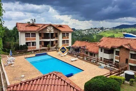 Apartamento com 2 Quartos à venda, 80m² no Jd do Lago, Serra Negra