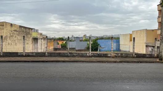 Lote/Terreno à venda, 1302m² no Jardim Antártica, Ribeirão Preto