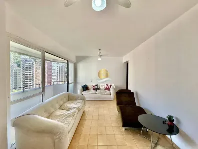 Apartamento com 3 Quartos à venda, 140m² no Pitangueiras, Guarujá