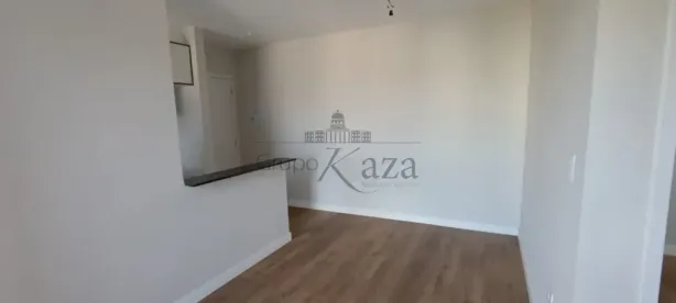 Apartamento com 2 Quartos para alugar, 51m² no Jardim Oriente, São José dos Campos