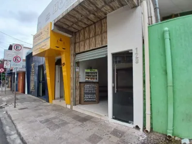 Sala Comercial para alugar, 65m² no Centro, Montes Claros