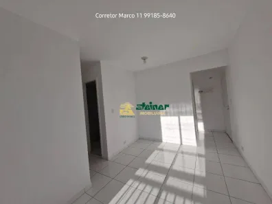 Apartamento com 2 Quartos para alugar, 50m² no Portal dos Gramados, Guarulhos
