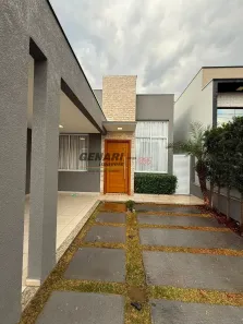 Casa de Condomínio com 3 Quartos à venda, 110m² no Jardim Park Real, Indaiatuba