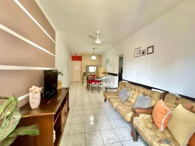 Apartamento com 2 Quartos à venda, 70m² no Pitangueiras, Guarujá