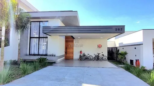 Casa de Condomínio com 3 Quartos à venda, 198m² no Swiss Park, Campinas