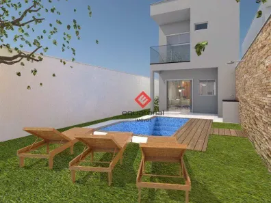 Casa com 4 Quartos à venda, 145m² no Edson Queiroz, Fortaleza