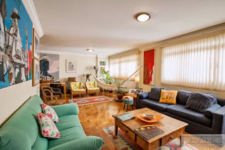 Apartamento com 3 Quartos à venda, 160m² no Itaim Bibi, São Paulo