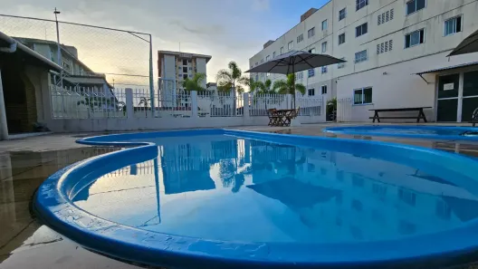 Apartamento com 2 Quartos à venda, 44m² no Cristo Redentor, Fortaleza