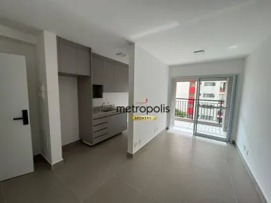 Apartamento com 2 Quartos para alugar, 69m² no Santa Paula, São Caetano do Sul