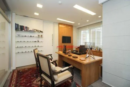 Sala Comercial à venda, 51m² no Indianópolis, São Paulo