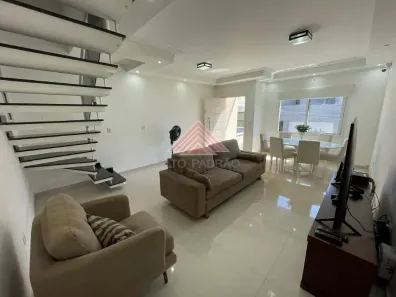 Sobrado com 3 Quartos à venda, 210m² no Parque São Vicente, Mauá